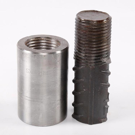 鋼筋機(jī)械連接直螺紋套筒套絲長度是多少？